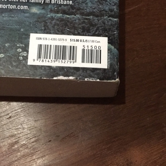 The distant hours by Kate Morton book novel - Picture 5 of 7